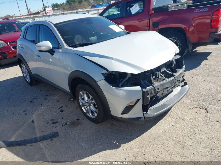 2019 Mazda Cx-3 Sport
