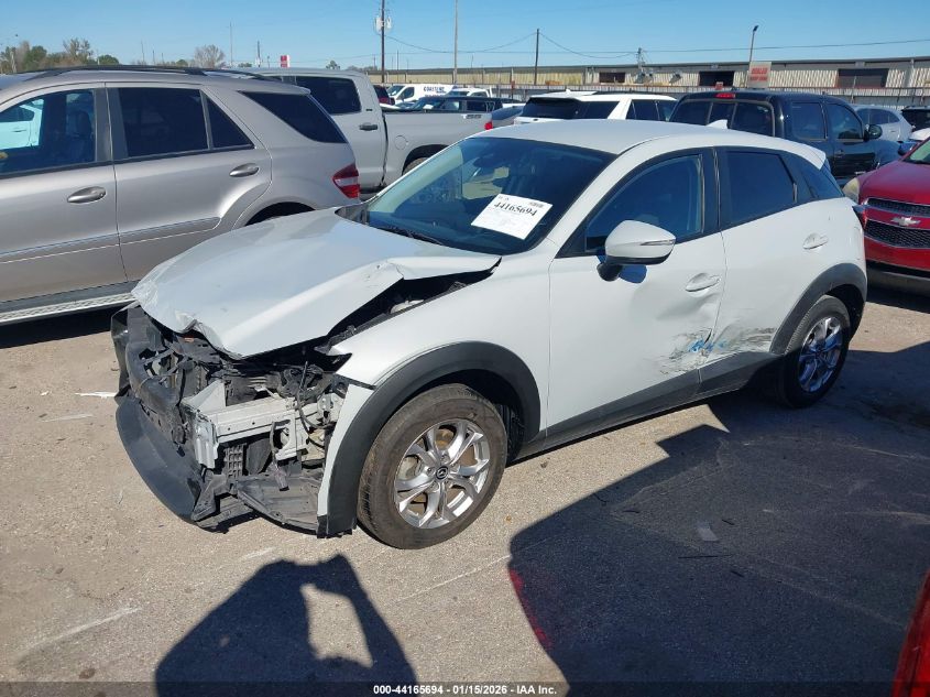 2019 Mazda Cx-3 Sport