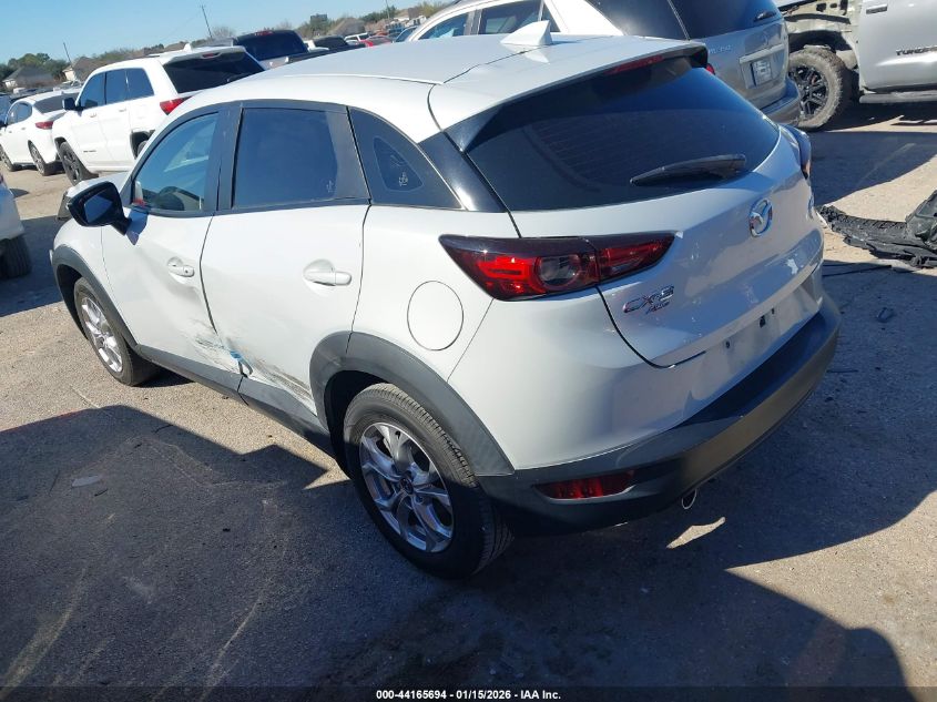 2019 Mazda Cx-3 Sport