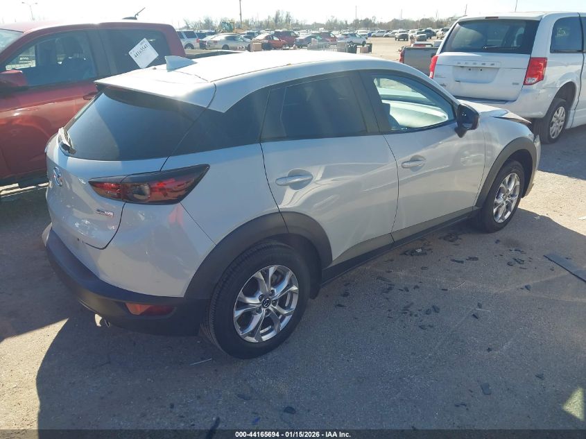 2019 Mazda Cx-3 Sport