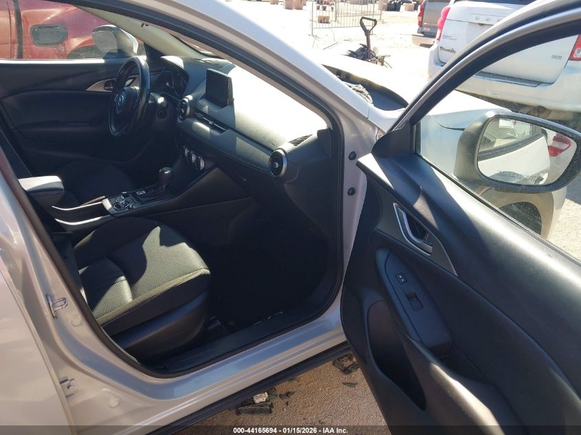 2019 Mazda Cx-3 Sport