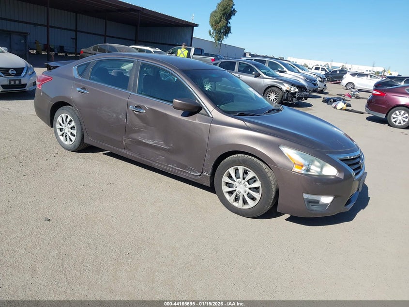 2013 Nissan Altima 2.5 S