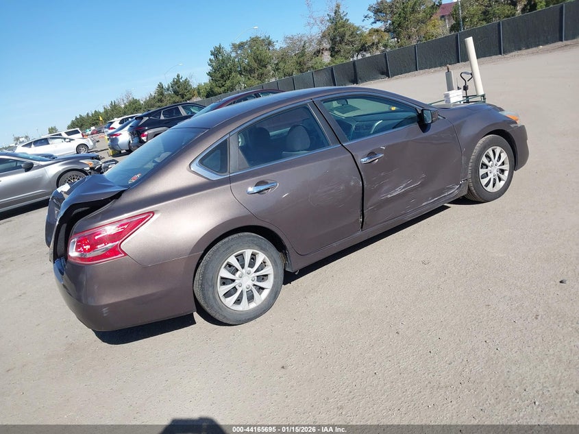 2013 Nissan Altima 2.5 S