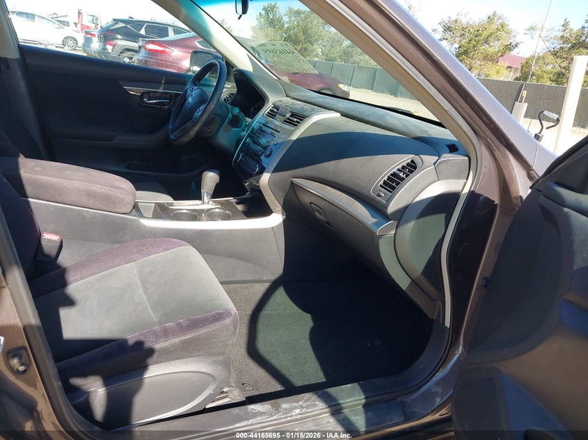 2013 Nissan Altima 2.5 S