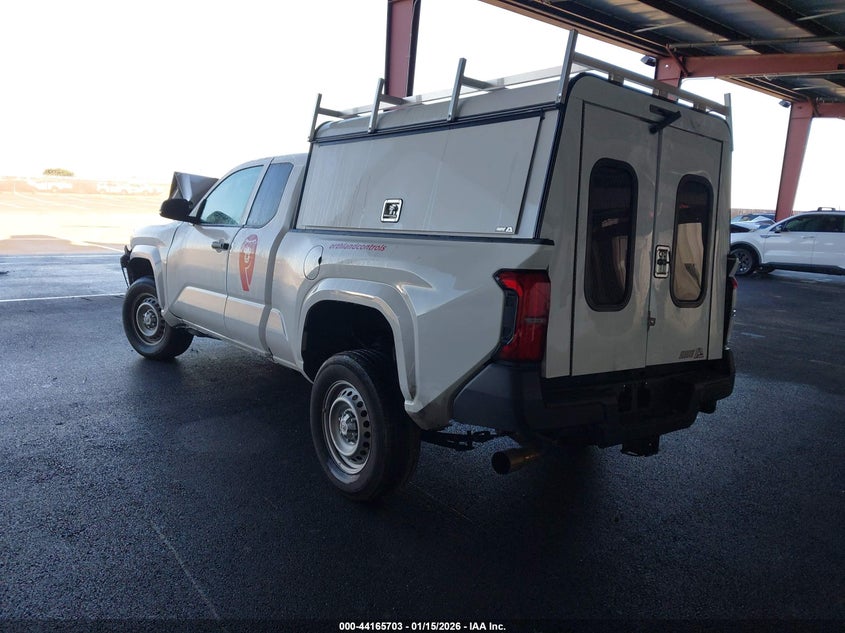 2025 Toyota Tacoma Sr