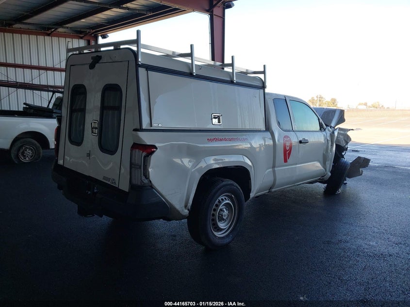 2025 Toyota Tacoma Sr