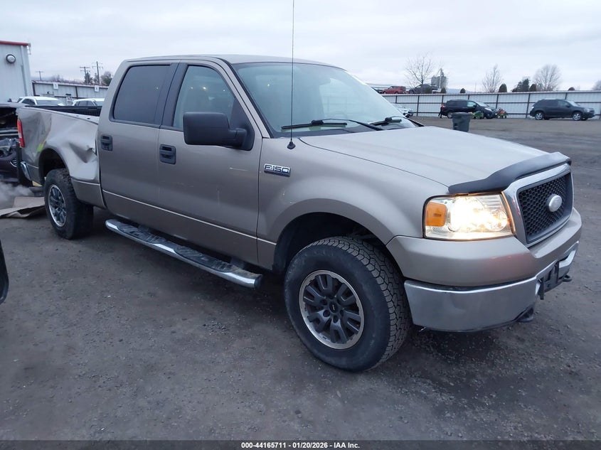 2006 Ford F-150 Xlt