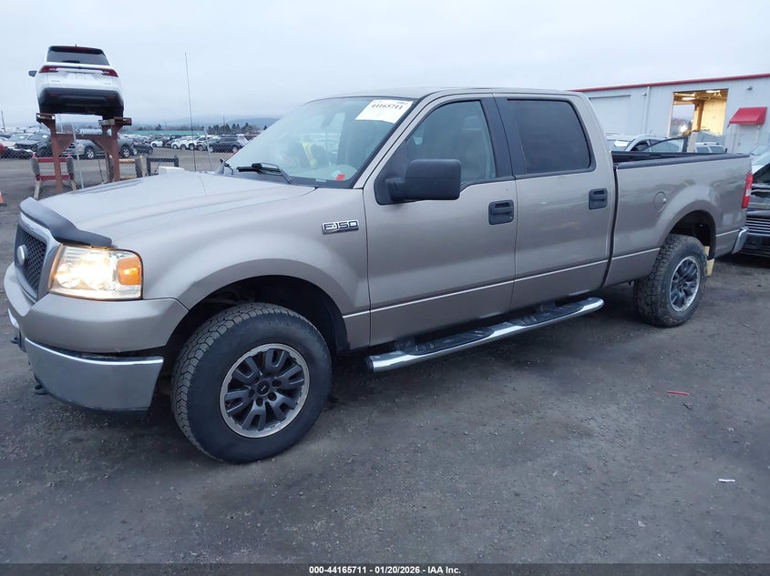 2006 Ford F-150 Xlt
