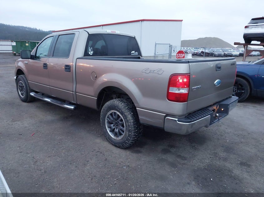 2006 Ford F-150 Xlt