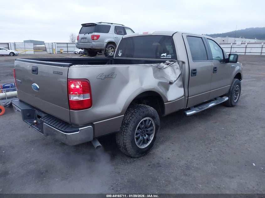 2006 Ford F-150 Xlt