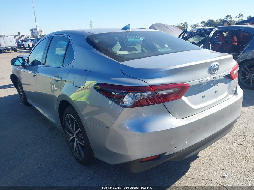 2023 Toyota Camry Xle