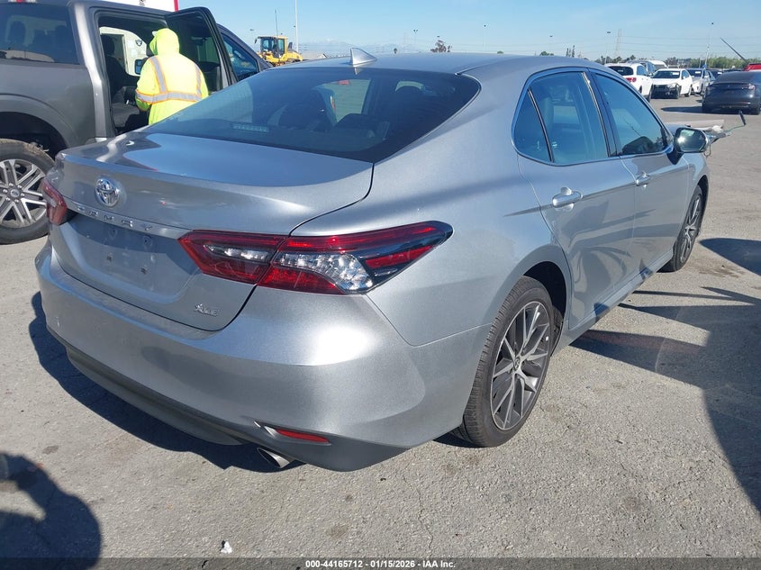 2023 Toyota Camry Xle