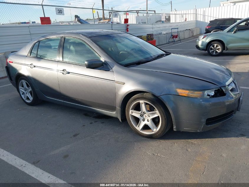 2004 Acura TL