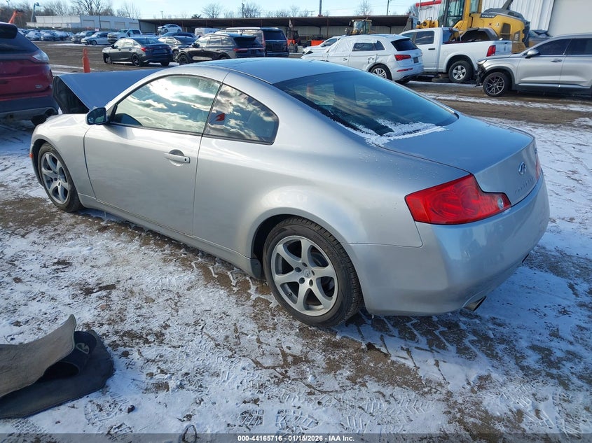2004 Infiniti G35