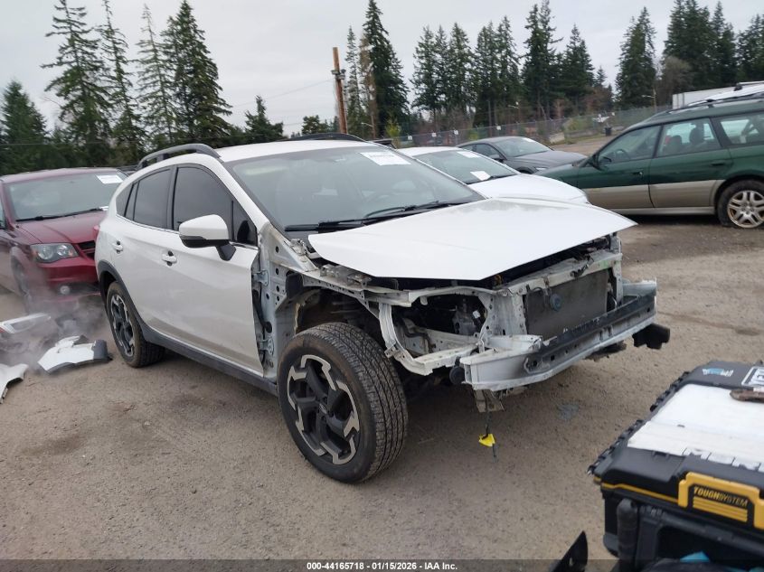 2021 Subaru Crosstrek