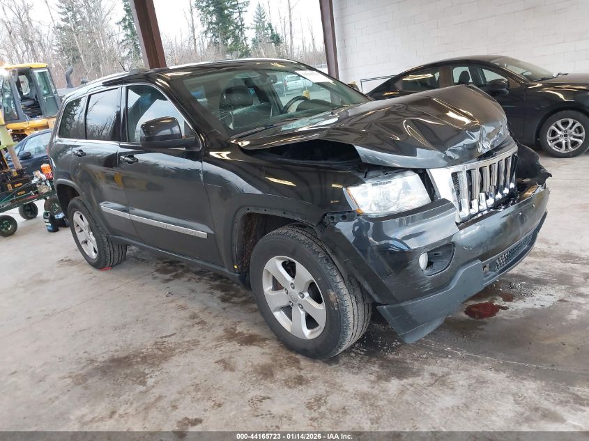 2011 Jeep Grand Cherokee