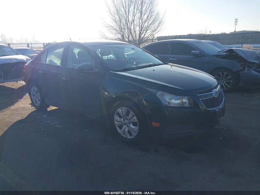 2014 Chevrolet Cruze Ls Auto