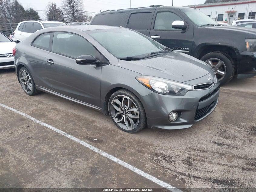 KIA FORTE SX