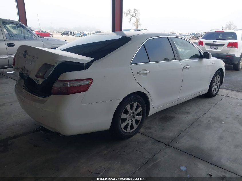 2008 Toyota Camry Hybrid