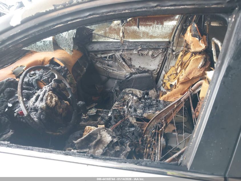 2008 Toyota Camry Hybrid