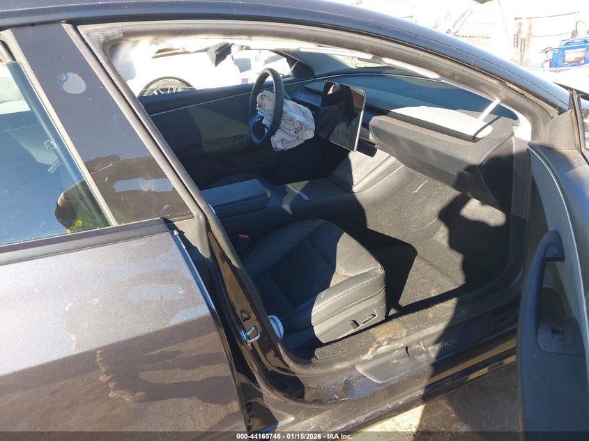 2024 Tesla Model 3 Long Range Dual Motor All-Wheel Drive/Rear-Wheel Drive