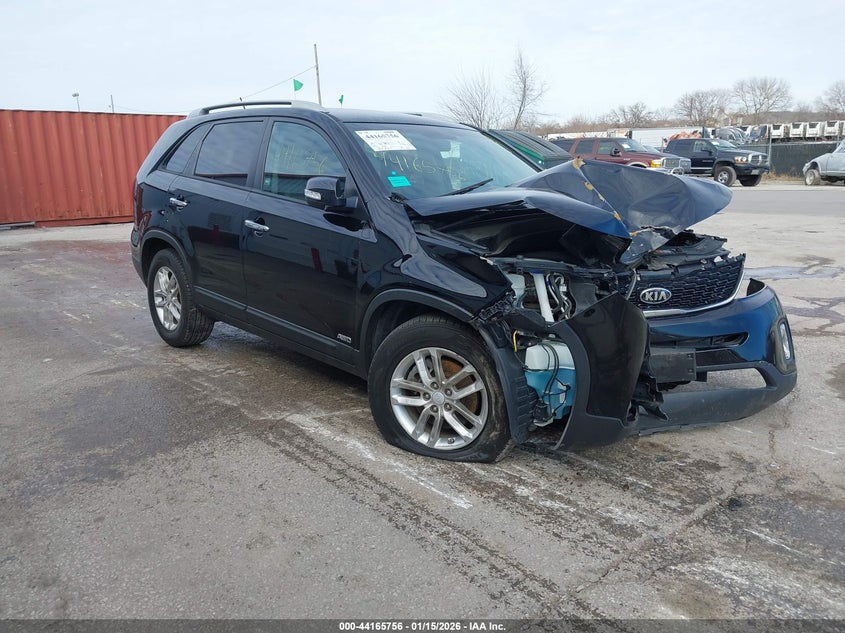 2015 Kia Sorento Lx