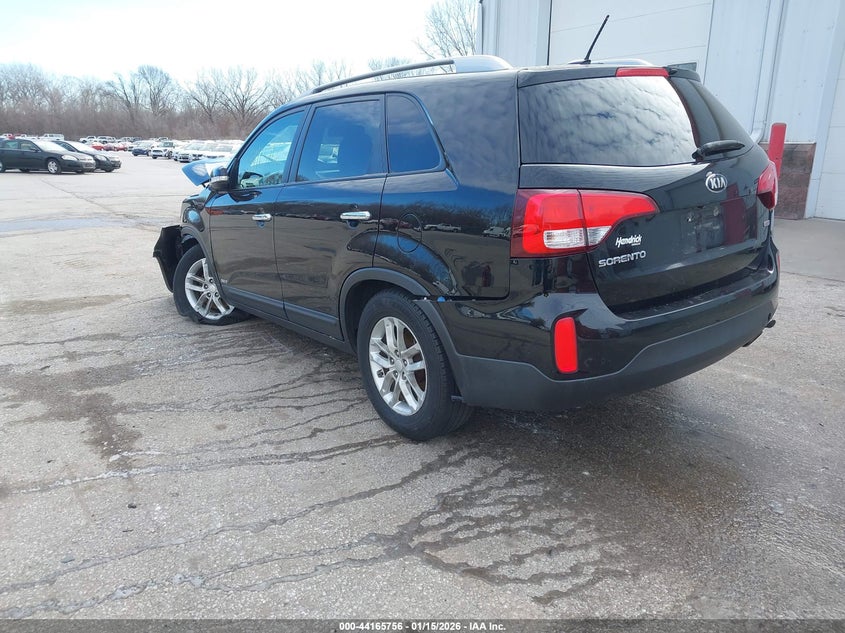 2015 Kia Sorento Lx