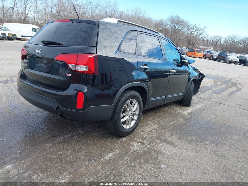 2015 Kia Sorento Lx