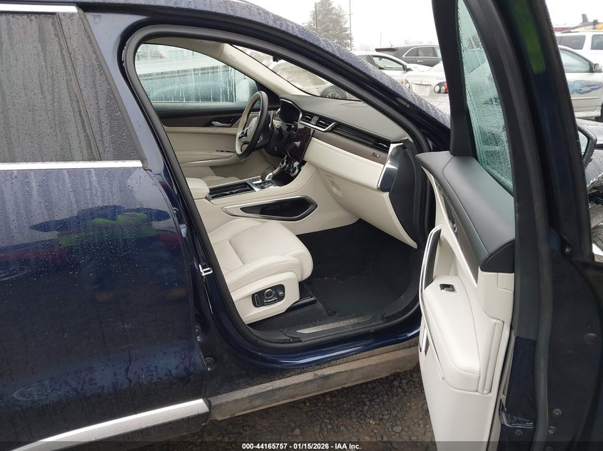 2021 Jaguar F-Pace S P250 Awd Automatic