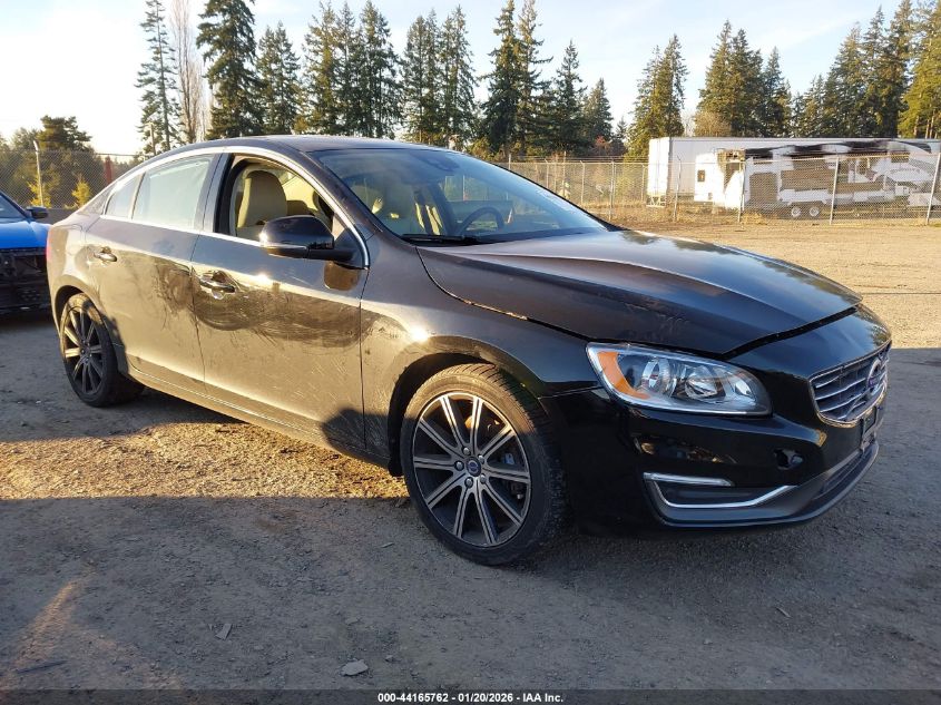 2017 Volvo S60 Inscription T5