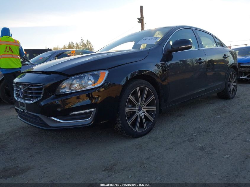 2017 Volvo S60 Inscription T5