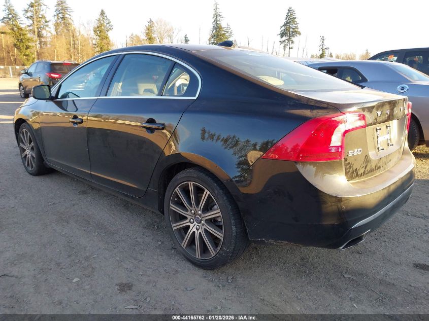 2017 Volvo S60 Inscription T5