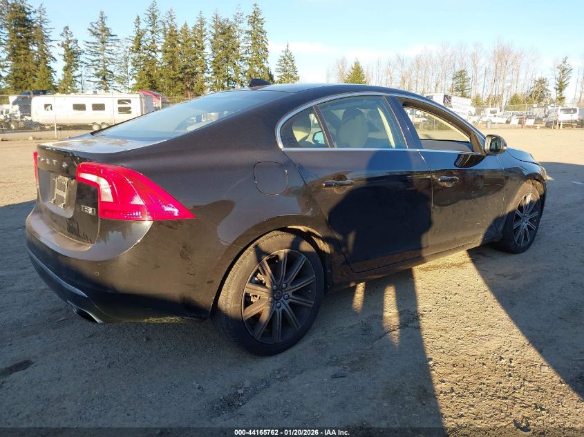 2017 Volvo S60 Inscription T5