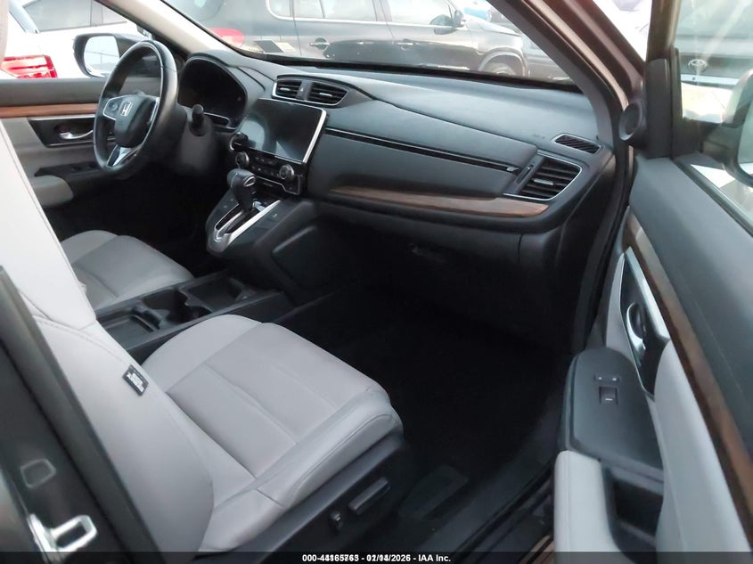 2017 Honda Cr-V Touring