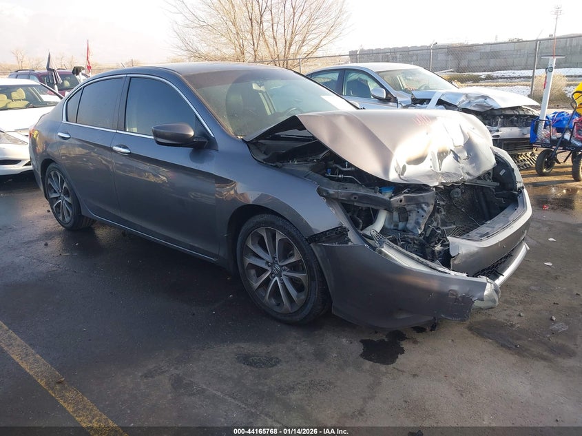 2013 Honda Accord Sport