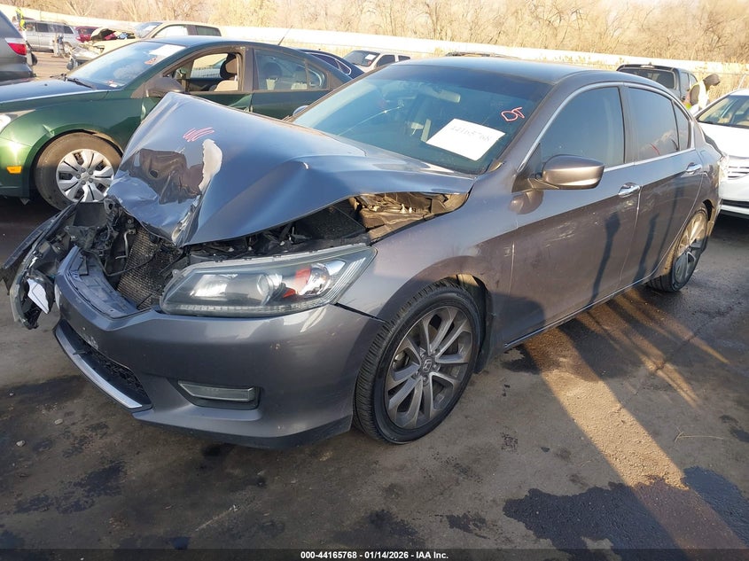 2013 Honda Accord Sport