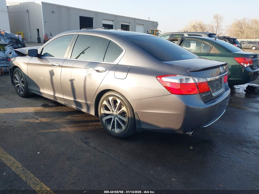 2013 Honda Accord Sport