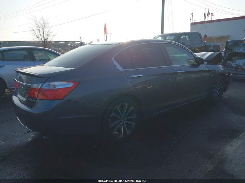 2013 Honda Accord Sport