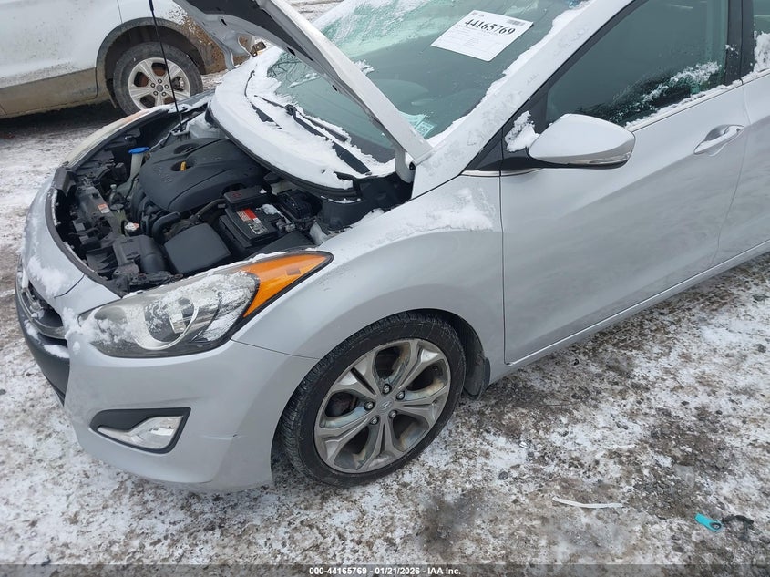 2013 Hyundai Elantra Gt