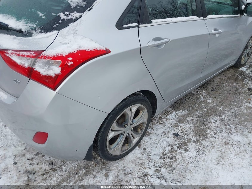 2013 Hyundai Elantra Gt