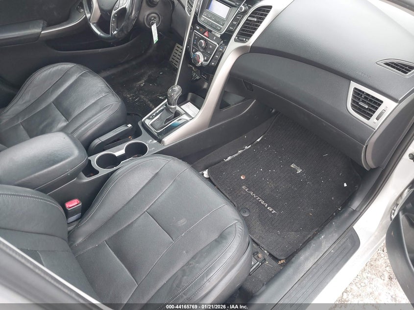 2013 Hyundai Elantra Gt