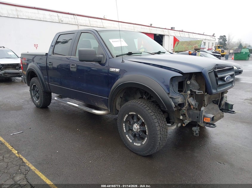 2005 Ford F-150 Fx4/Lariat/Xlt