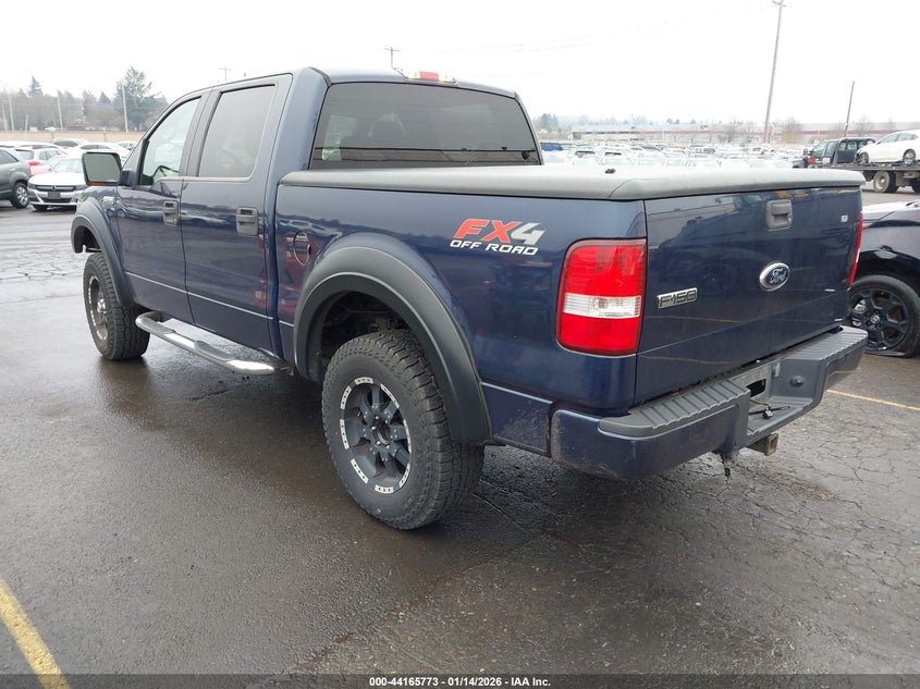 2005 Ford F-150 Fx4/Lariat/Xlt