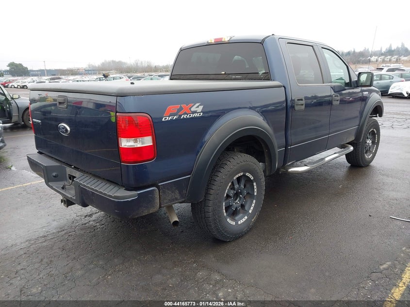 2005 Ford F-150 Fx4/Lariat/Xlt