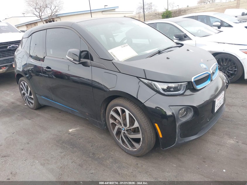 WBY1Z8C32HV895521 2017 BMW I3 94 Ah W/Range Extender auction photo 1