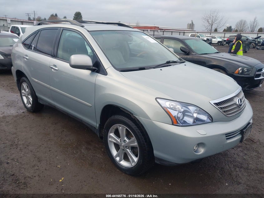2008 LEXUS RX 400H