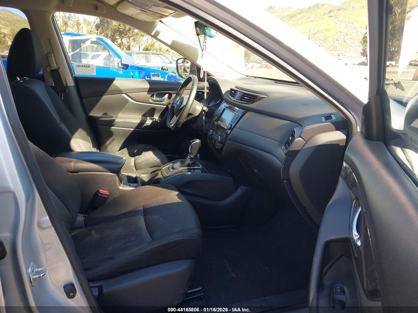 2020 Nissan Rogue Sv Fwd