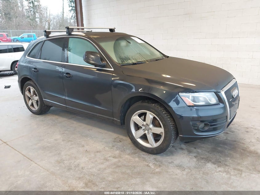 AUDI Q5 2012. Lot# 44165818. VIN WA1LFAFP4CA048244. Photo 1