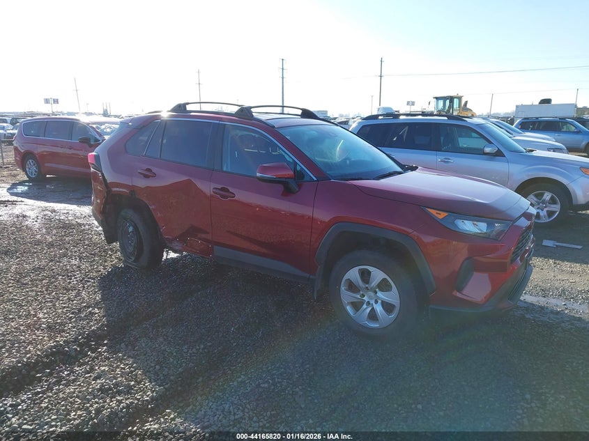 2019 Toyota Rav4 Le