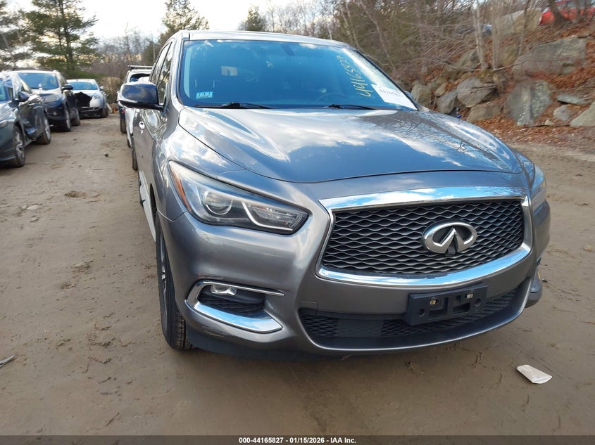 2018 Infiniti Qx60